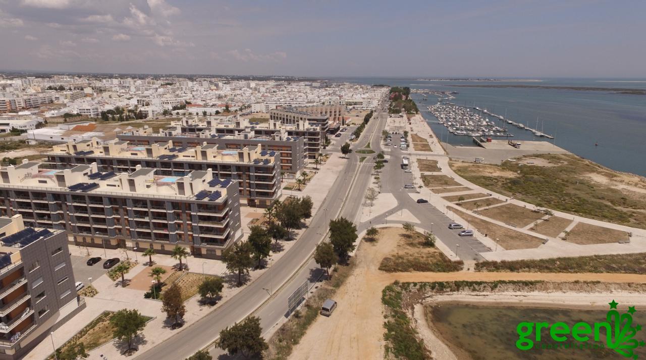 Oceanoasis Hostel Olhão Kültér fotó