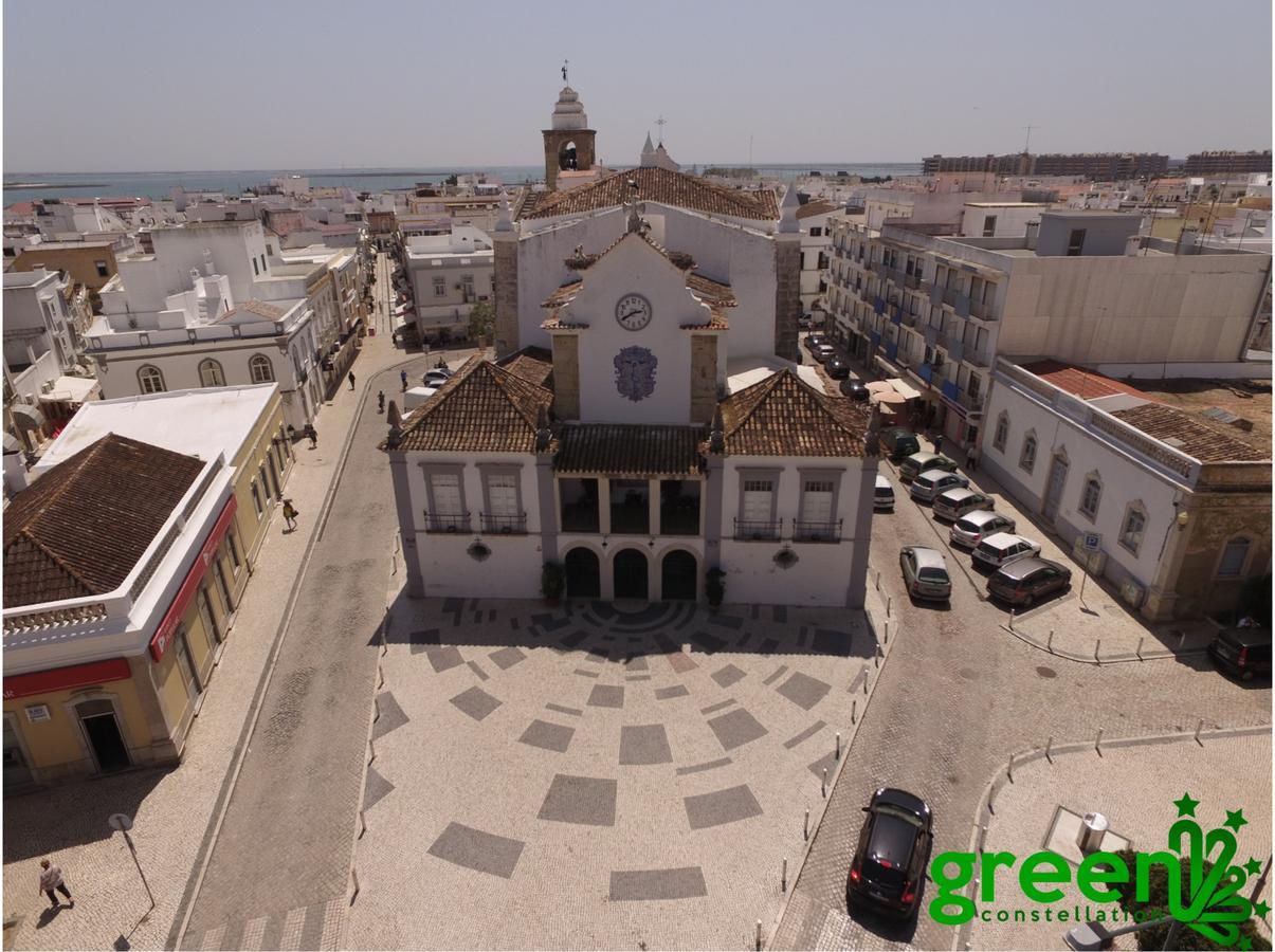 Oceanoasis Hostel Olhão Kültér fotó