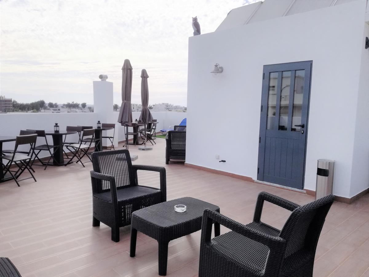 Oceanoasis Hostel Olhão Kültér fotó