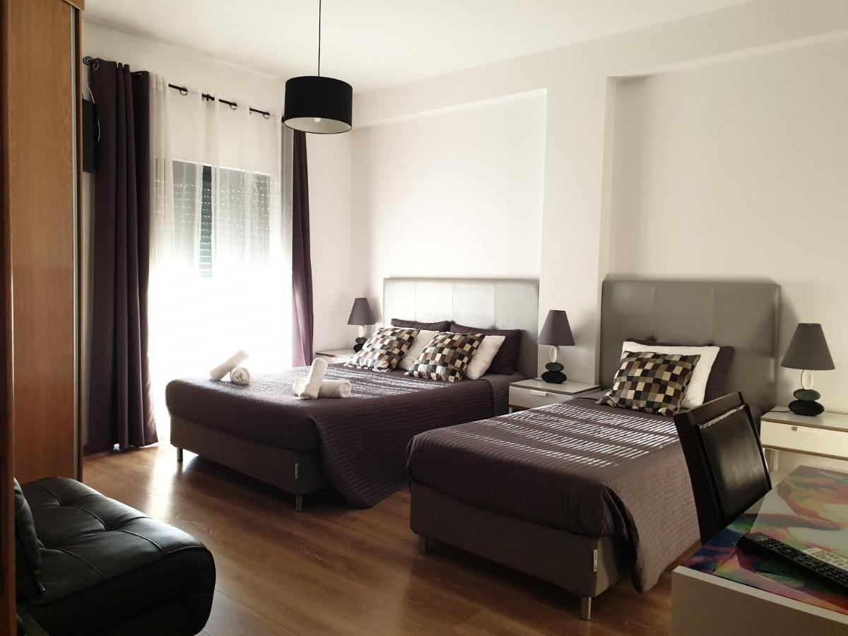 Oceanoasis Hostel Olhão Kültér fotó