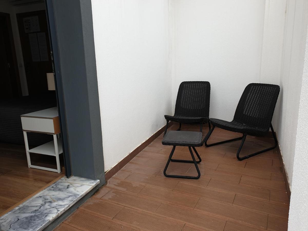 Oceanoasis Hostel Olhão Kültér fotó