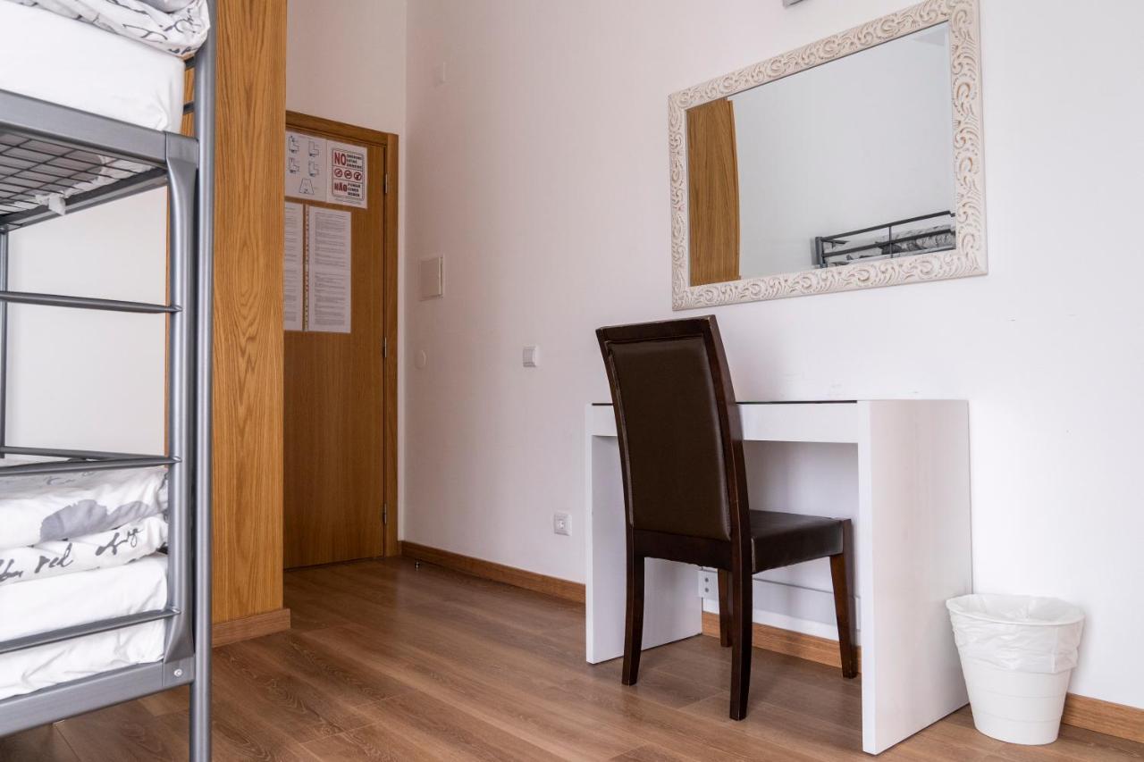 Oceanoasis Hostel Olhão Kültér fotó