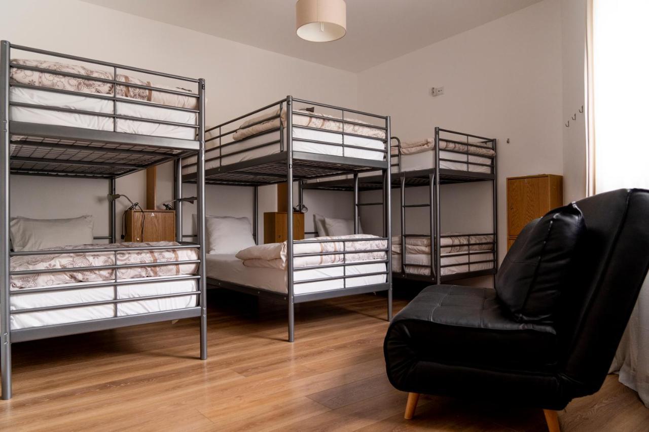 Oceanoasis Hostel Olhão Kültér fotó