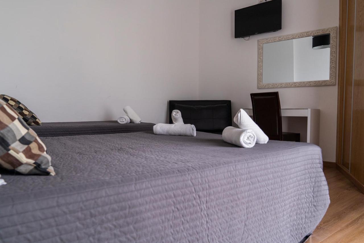 Oceanoasis Hostel Olhão Kültér fotó