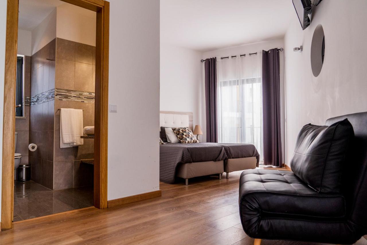 Oceanoasis Hostel Olhão Kültér fotó