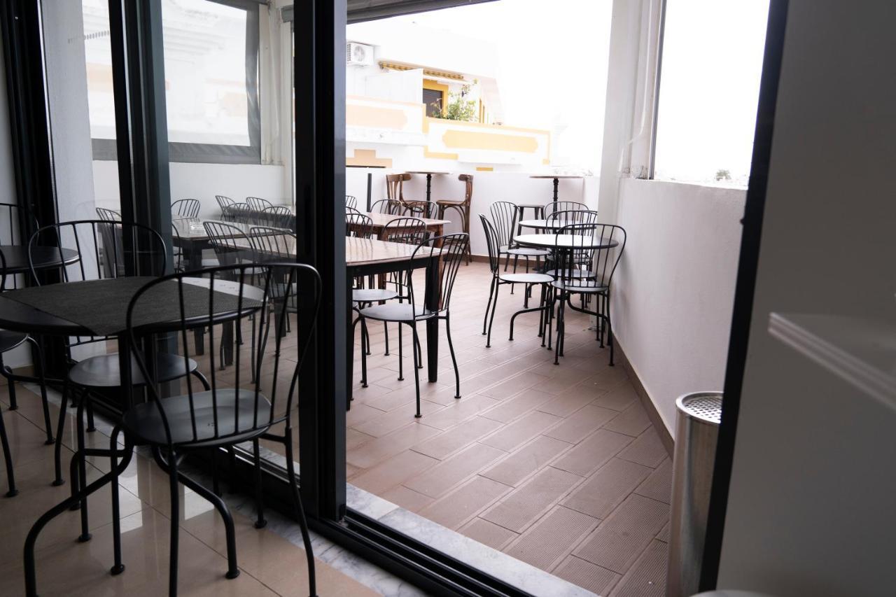 Oceanoasis Hostel Olhão Kültér fotó