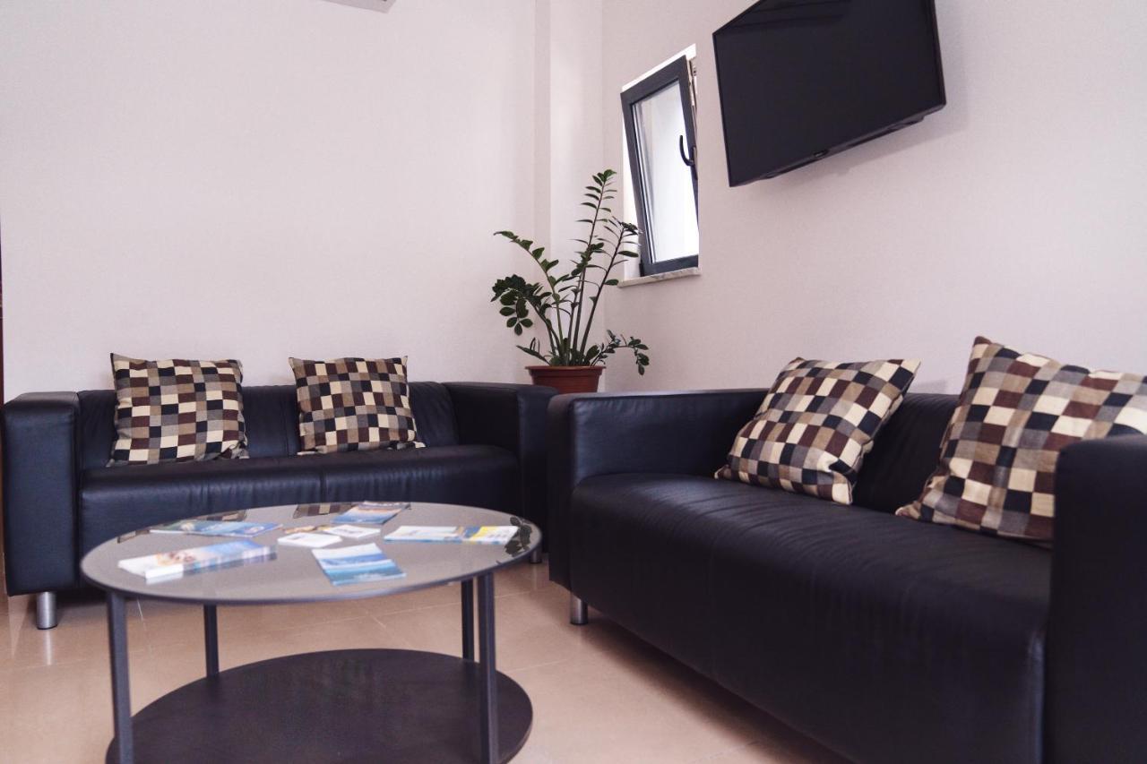 Oceanoasis Hostel Olhão Kültér fotó