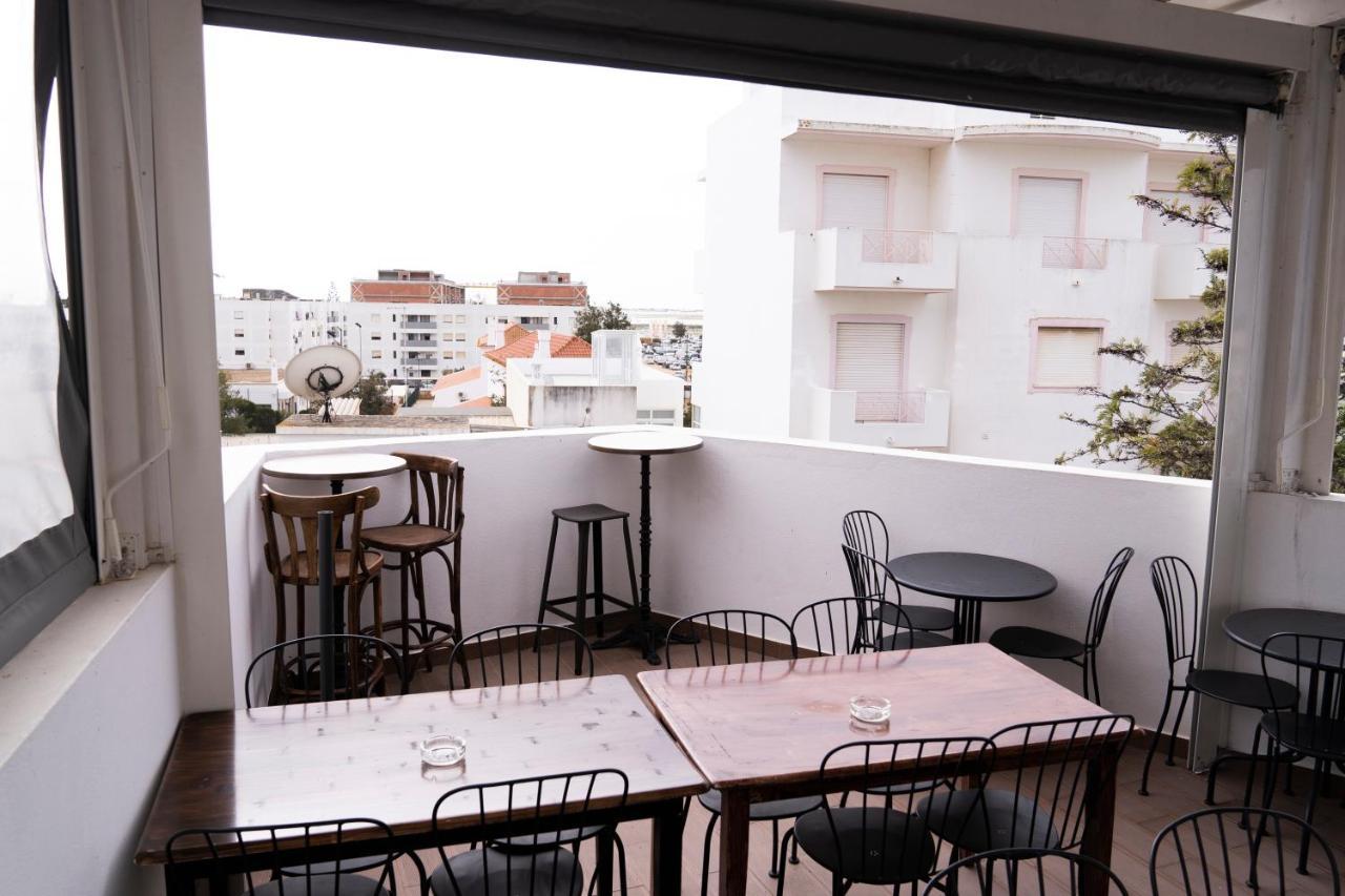 Oceanoasis Hostel Olhão Kültér fotó