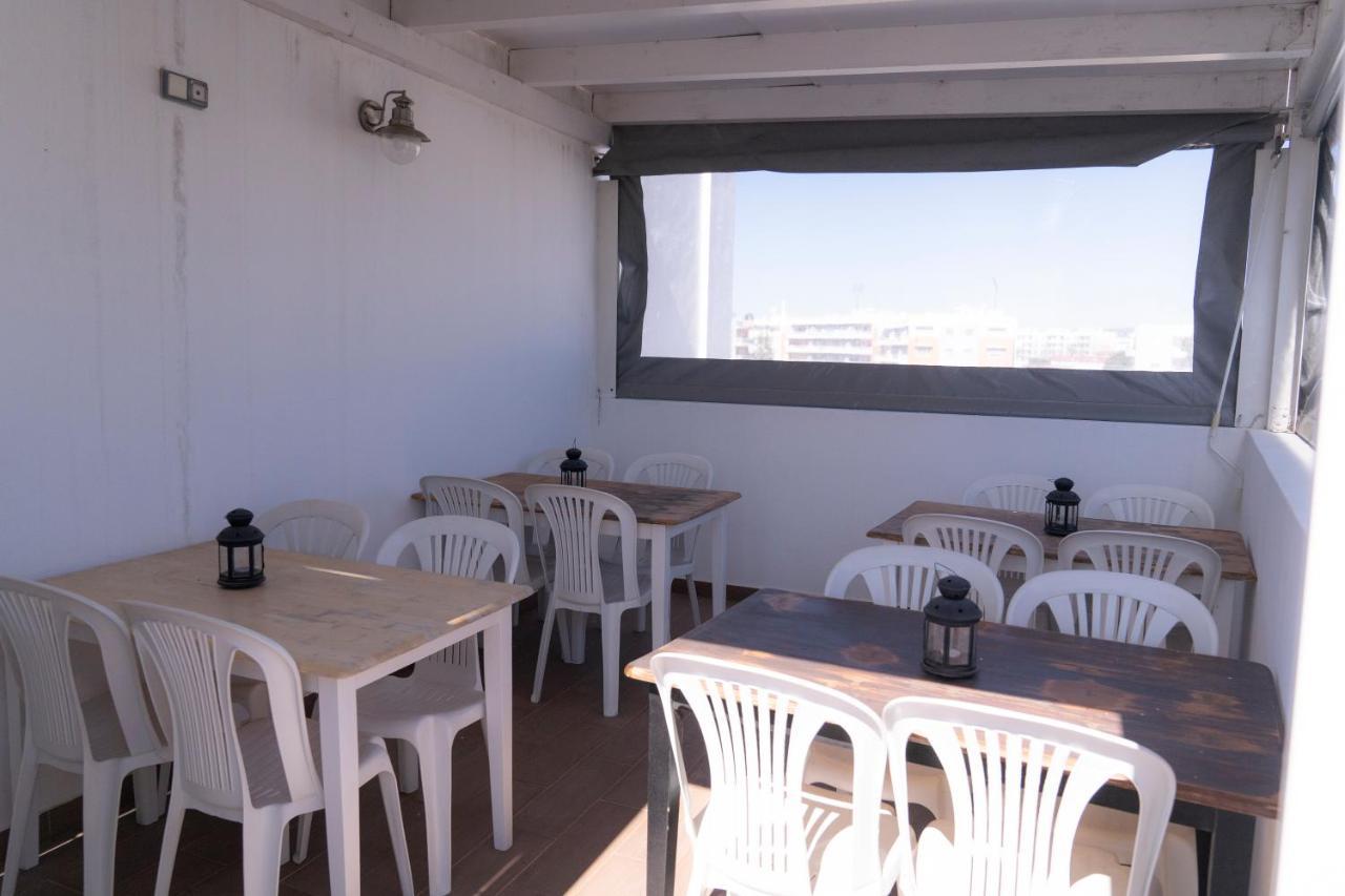 Oceanoasis Hostel Olhão Kültér fotó