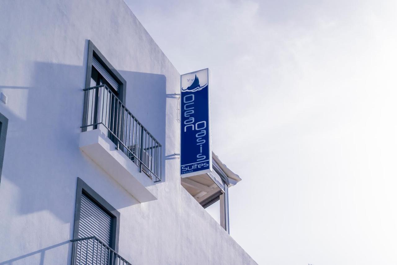 Oceanoasis Hostel Olhão Kültér fotó